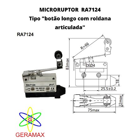 MICRORRUPTOR - RA 7124 - JNG