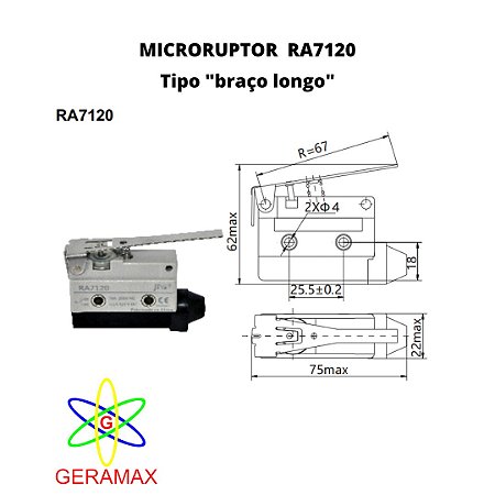 MICRORRUPTOR - RA 7120 - JNG
