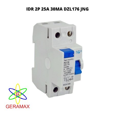 IDR 2P 25A 30MA DZL176 JNG