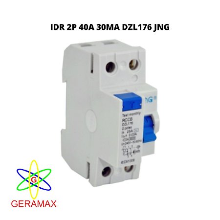 IDR 2P 40A 30MA DZL176 JNG