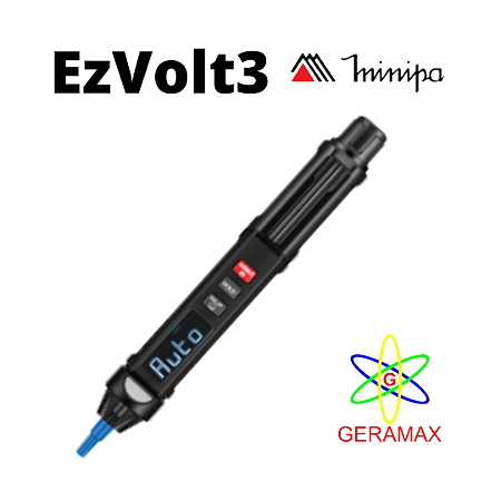 CANETA MULTIMETRO EZVOLT3 - MINIPA