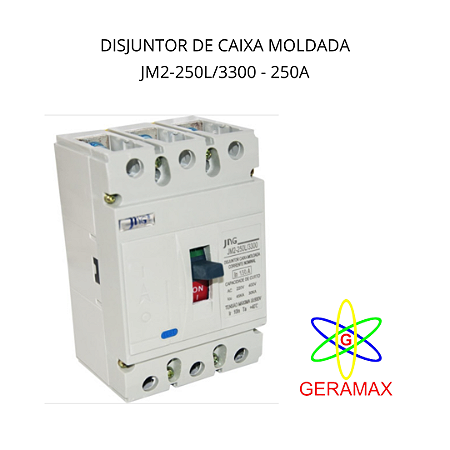 DISJ CX MOLD  250A JM2-250L- JNG