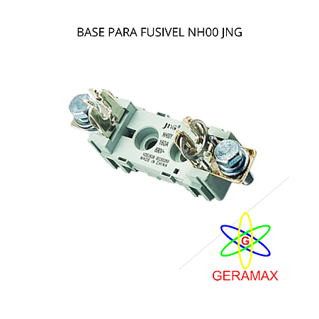 BASE PARA FUSIVEL NH00 JNG