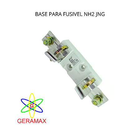 BASE PARA FUSIVEL NH2 JNG