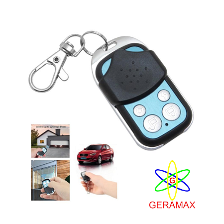 CONTROLE REMOTO 433,92 - ALARME COPIADOR KA-1168