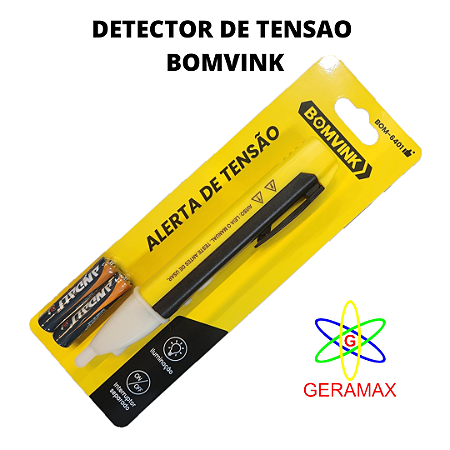 DETECTOR DE TENSAO BOM 6401 - BOMVINK