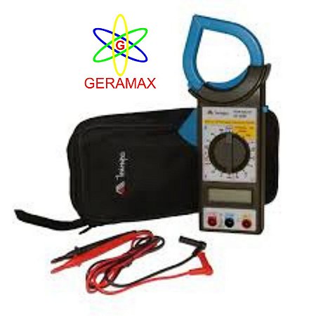 ALICATE AMPERIMETRO DIGITAL ET-3200 - MINIPA