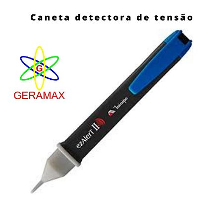 DETECTOR DE TENSAO MINIPA - EZ ALERT II