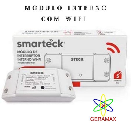 INTERRUPTOR INTERNO SMARTECK