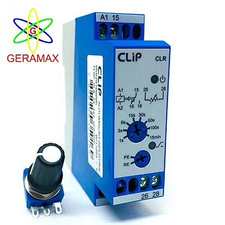 TEMPORIZADOR CLR - CLIP
