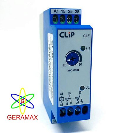 TEMPORIZADOR CLF 2R - CLIP