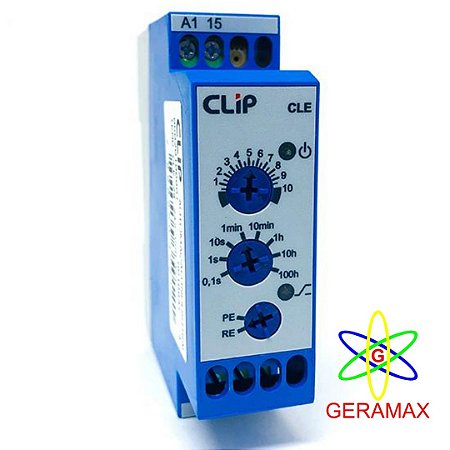 TEMPORIZADOR CLE-1Z - CLIP
