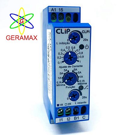 MONITOR DE CORRENTE CLPI 0-5A - CLIP