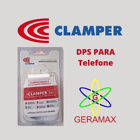 DPS ICLAMPER TEL TRANSP (PROT TEL/ ENERG)