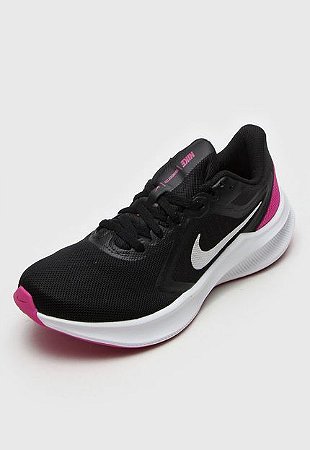 tênis nike wmns downshifter 9 rosa
