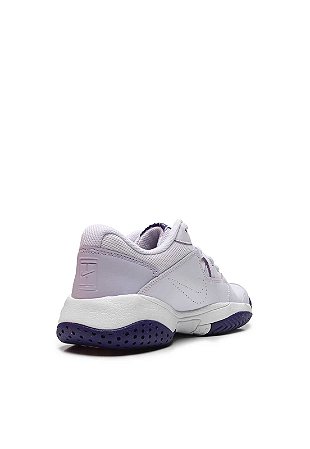 tênis couro nike court