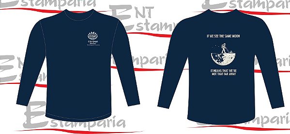 Agasalho de moletom MOON