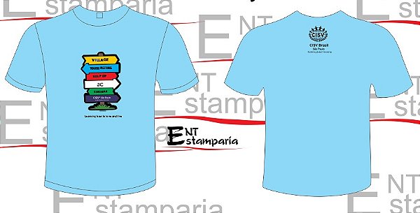 Camiseta JORNADA 2025 (UNIFORME KIDS)