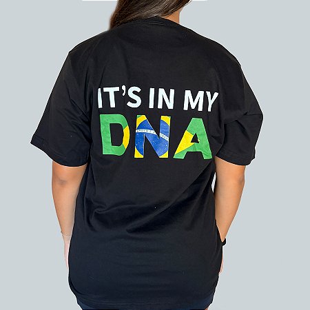 CAMISETA | Dna