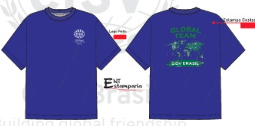 CAMISETA | Team