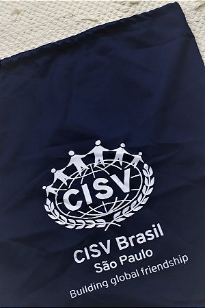 SACO PARA ROUPA SUJA CISV