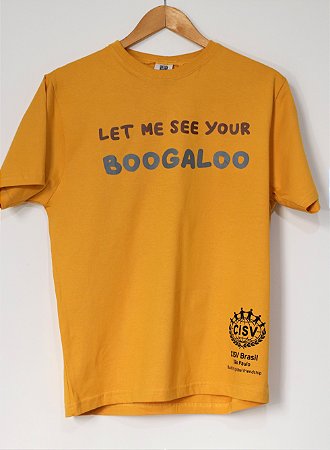 Camiseta Boogaloo