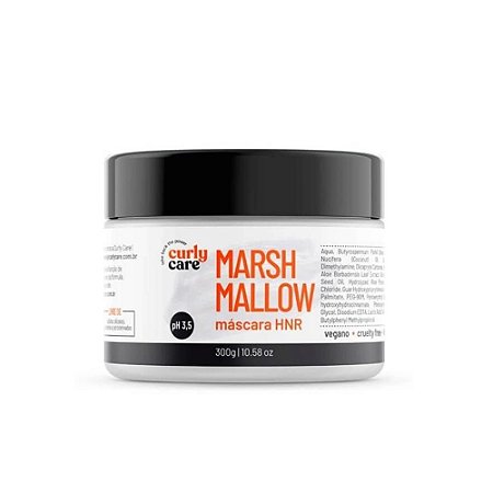 Marshmallow Mascara HNR 300g
