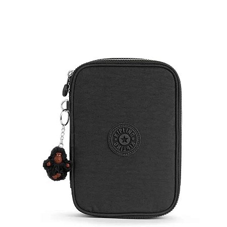 ESTOJO 100 PENS KIPLING TRUE BLACK