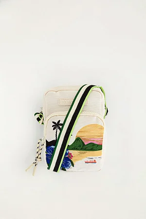 Bolsa da gema oasis latino