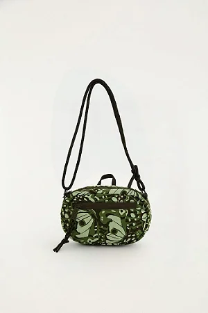 Bolsa chuchu borbo onça verde