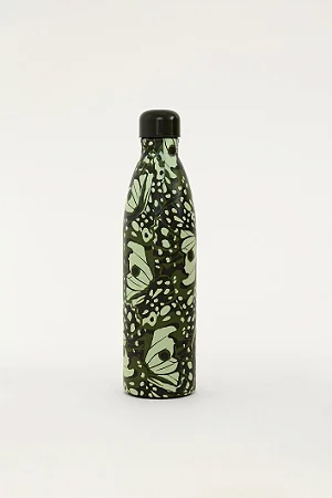 Garrafa glub glub borbo onça 750ml