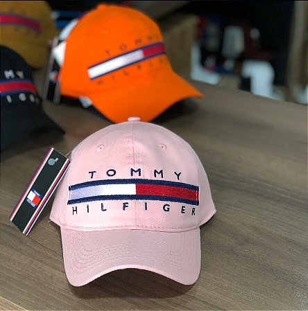 BONÉ TOMMY HILFIGER