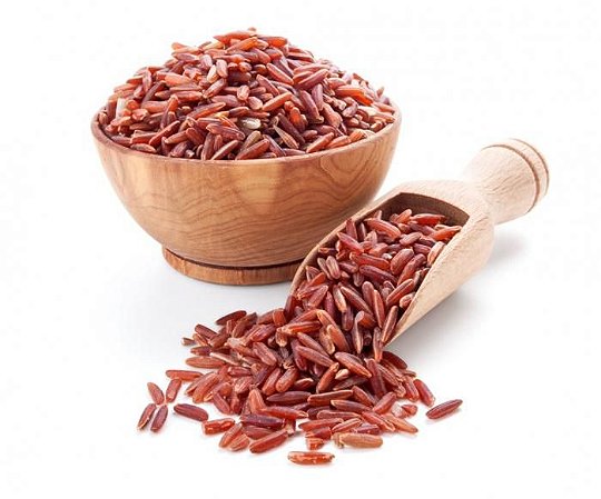 Arroz Vermelho Integral