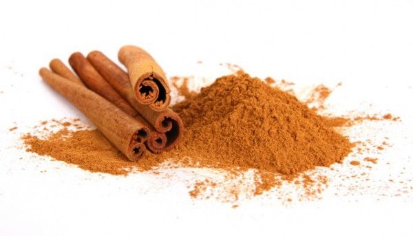 Canela Pura em Pó