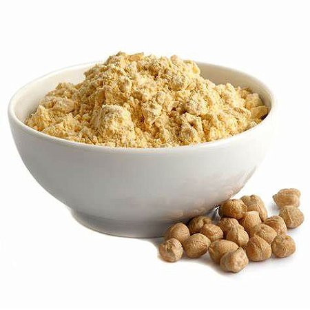 Farinha de Grão de Bico