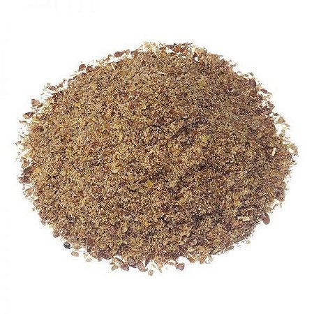 Farinha de Linhaça Marrom