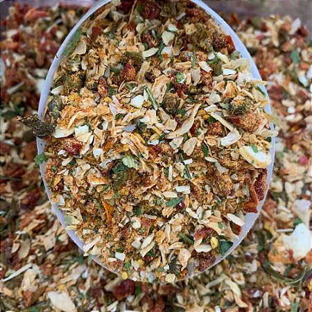 Tempero Mix Aromas de Peixe
