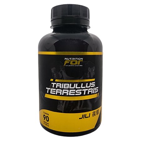 Encapsulado Tribullus Terrestris 1000mg (90caps) GreenWay
