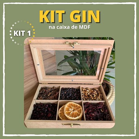 Kit Gin Tônica - 6 Especiarias - Erva Doce Granel - Loja a Granel de Grãos  e Especiarias