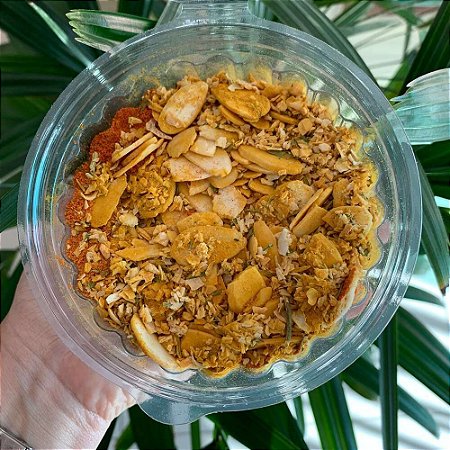 Kit Granola Salgada (500g)