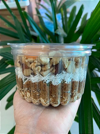 Kit Granola Doce (250g)