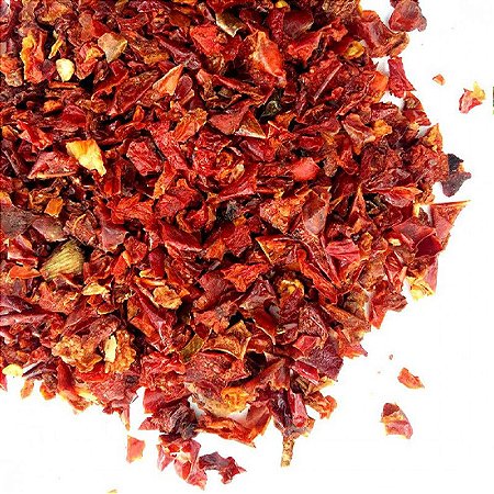 Tomate Desidratado em Flocos