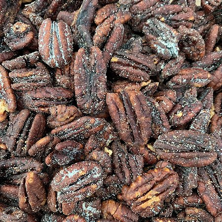 Nozes Pecan Agridoce Brasil Frutt