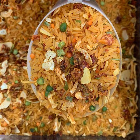 Arroz Árabe