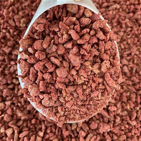Proteína Texturizada de Soja Sabor Bacon
