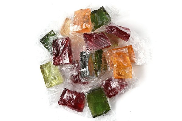 Bala de Alga