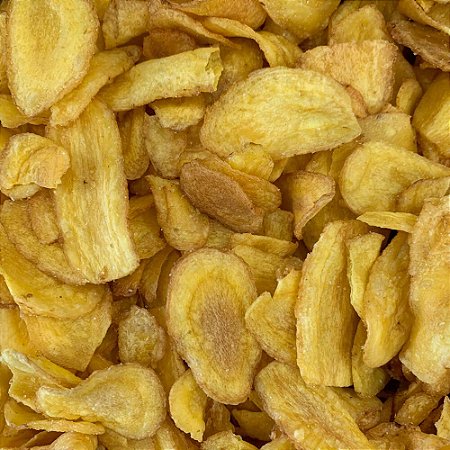 Mandioquinha Chips