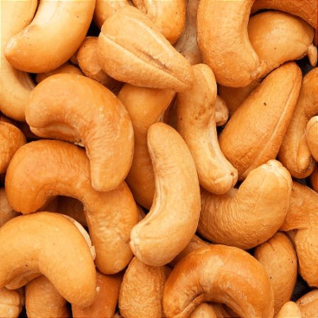 Castanha de Caju W1 Torrada sem Sal (1kg)