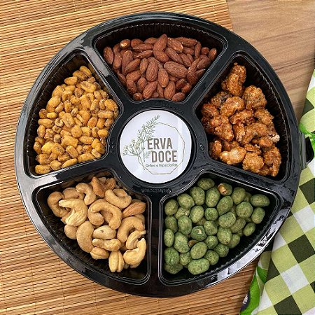 Petisqueira Família - 470g
