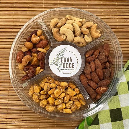 Petisqueira Brasil - 220g